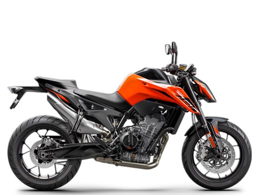 фото KTM 790 Duke